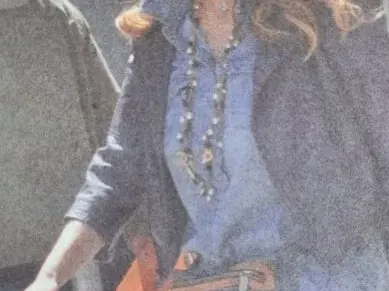 Даниела Серданова се сбабичоса