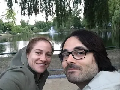 Дарина от „Съни бийч” се омъжи в Белгия