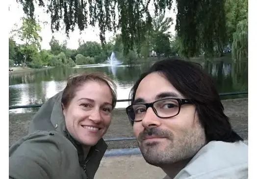 Дарина от „Съни бийч” се омъжи в Белгия