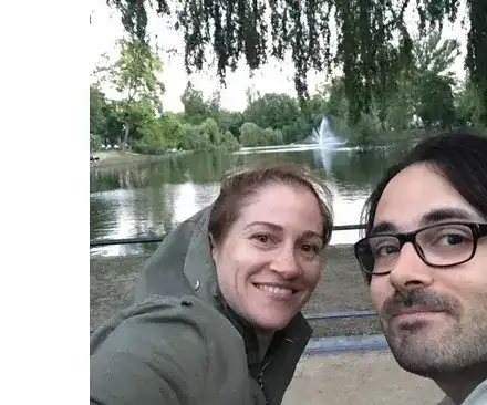 Дарина от „Съни бийч” се омъжи в Белгия