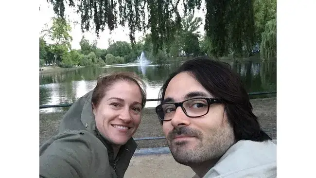 Дарина от „Съни бийч” се омъжи в Белгия