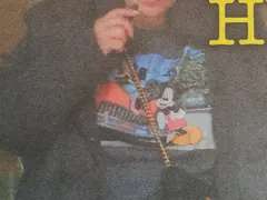 Деси Слава ходи като клошарка