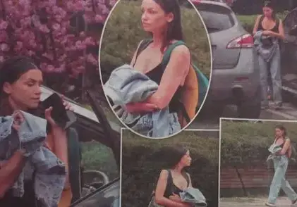 Диляна Попова цъфти, но защо е сама?