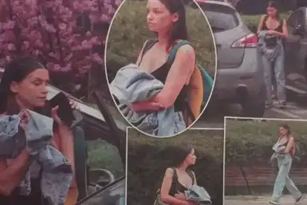 Диляна Попова цъфти, но защо е сама?