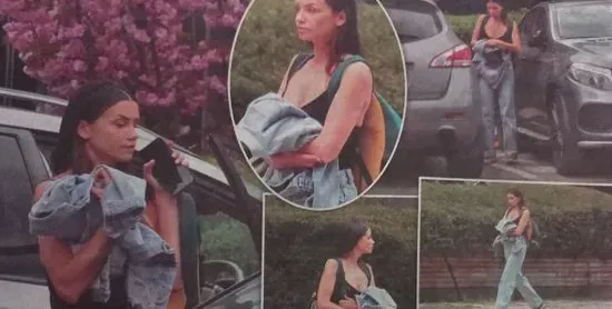 Диляна Попова цъфти, но защо е сама?