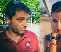 Диляна Попова  омъжена тайно  за милионера Лъчезар Захариев