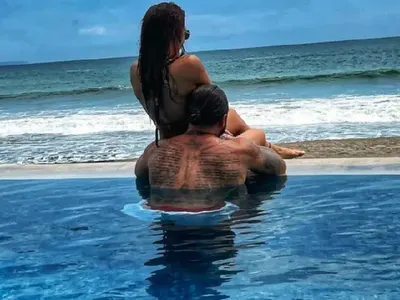 Джизъса чака бебе № 5 (Гелосаният мачо струва по 50 бона на месец на новата си жена)