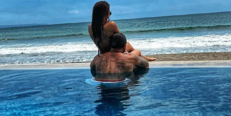 Джизъса чака бебе № 5 (Гелосаният мачо струва по 50 бона на месец на новата си жена)