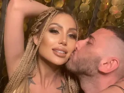 Джулиана Гани не спира да плюе бившия си и да се натиска с полицая