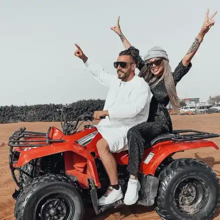 Джулиана Гани: Съжалявам бившия си, злобата и завистта му към мен ще го изядат!