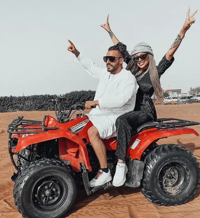 Джулиана Гани: Съжалявам бившия си, злобата и завистта му към мен ще го изядат!