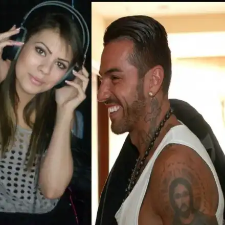 Ето я новата булка на Благо Георгиев! Полина Спасова е с 20 години по-млада от него! (СНИМКИ)