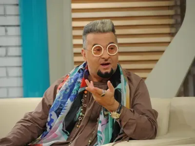 Евгени Минчев на обяд с фризьора на принц Хари