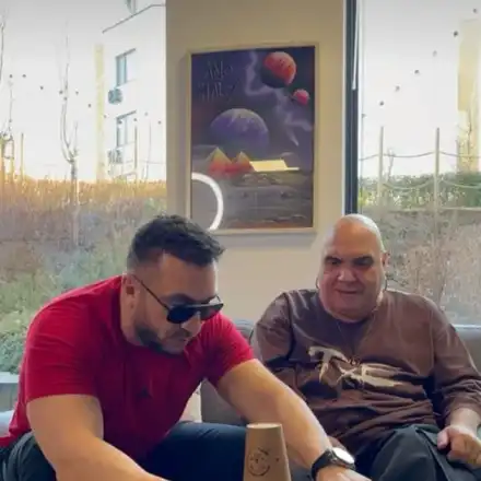 Фънки празнува Гергьовден със свински пържоли