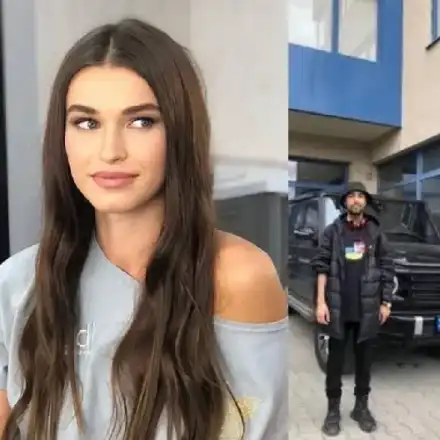 Гаджето на Анна Дурицка разкри: Тя много плака за Мерцедеса! Имала си само колата от Украйна