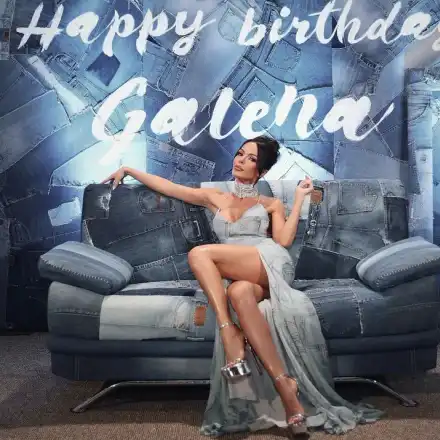 Галена чукна 37 в ресторанта на мъжа си