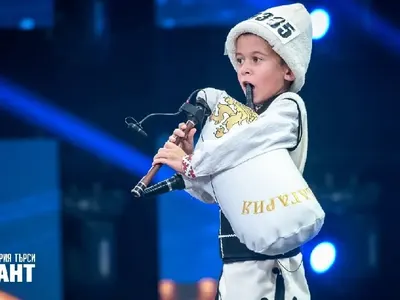 Гениалният Стефчо от „Талантите“ е щастлив, че има двойка на изпита в Музикалното