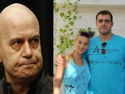 Голямата любов на Слави Трифонов се омъжи за най-големия му враг! Мартина с тайна сватба