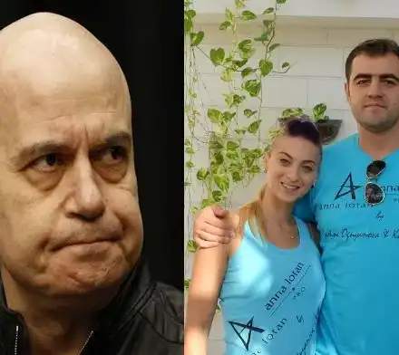 Голямата любов на Слави Трифонов се омъжи за най-големия му враг! Мартина с тайна сватба