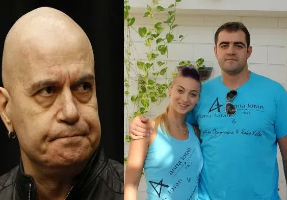 Голямата любов на Слави Трифонов се омъжи за най-големия му враг! Мартина с тайна сватба