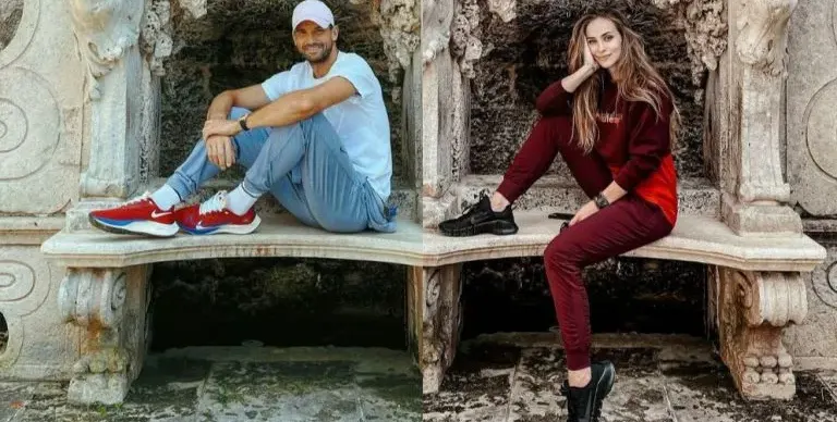 Григор празнува ЧРД с Лолита в Монако! Половинката му се прибира за празника