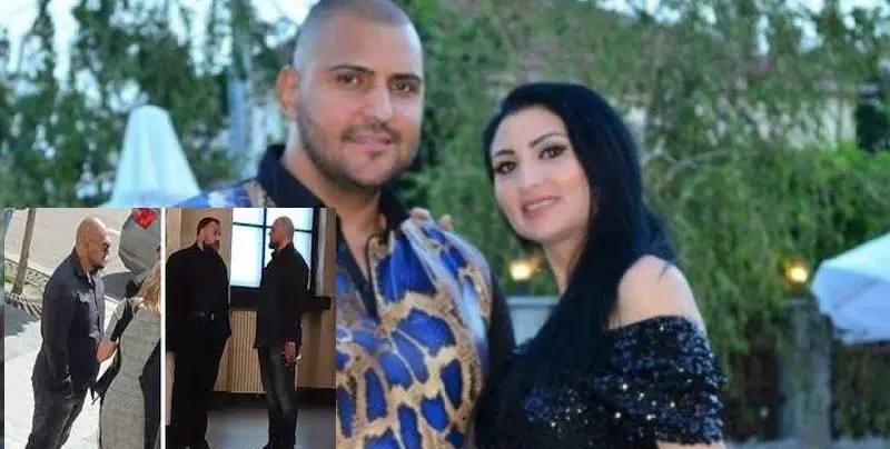 Гринго награби адвокатка в съда и я разцелува! Пуснаха го срещу 3 бона гаранция