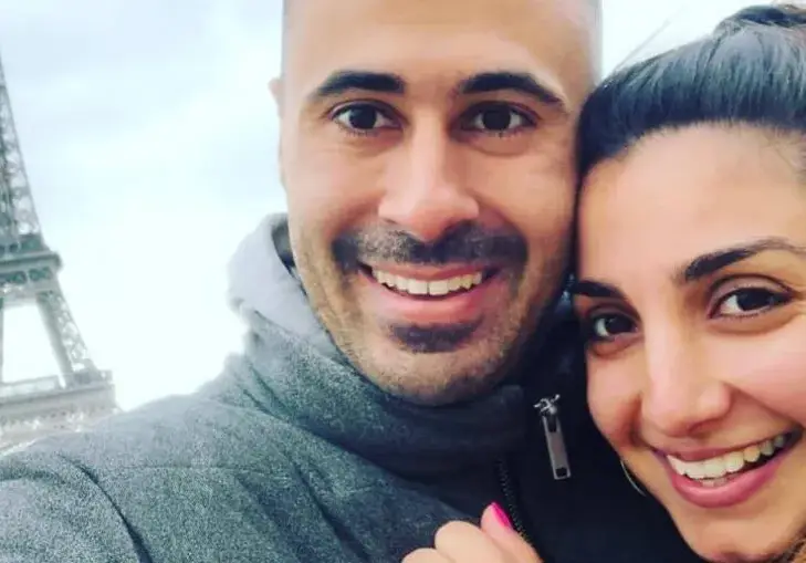 Християна Лоизу разтрогна годежа си