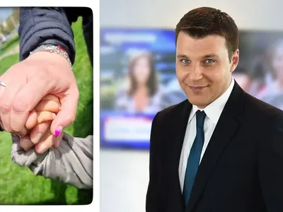 Христо Калоферов се ожени тайно! Водещият крие жена си