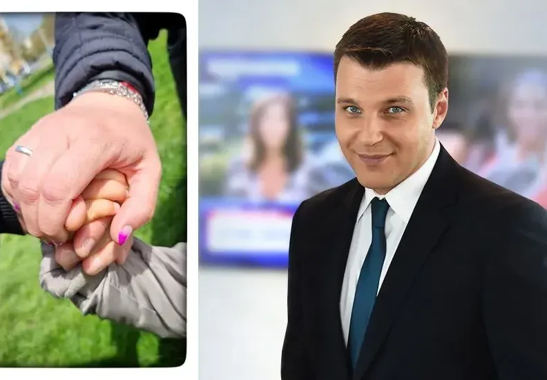 Христо Калоферов се ожени тайно! Водещият крие жена си