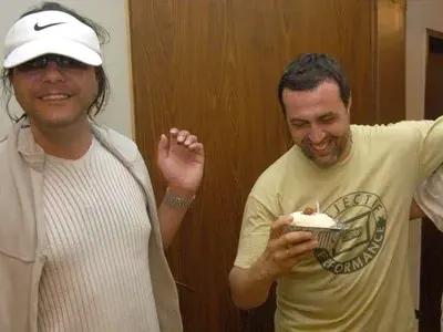 Христо Мутафчиев, девет години след смъртта на Чочо Попйорданов: Той живее в мен!