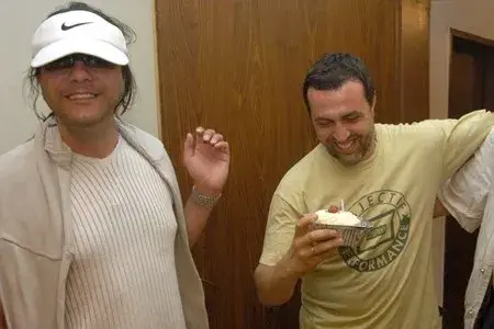 Христо Мутафчиев, девет години след смъртта на Чочо Попйорданов: Той живее в мен!