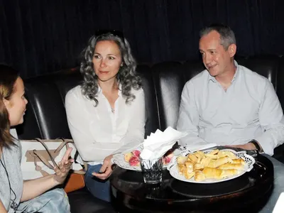 Христо Шопов  тайно разведен  с жена си