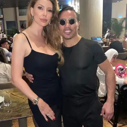 Ирен Онтева във възторг от Бея на солта