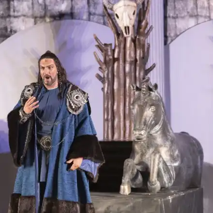 Юлиан Константинов загубил гласа си заради развода