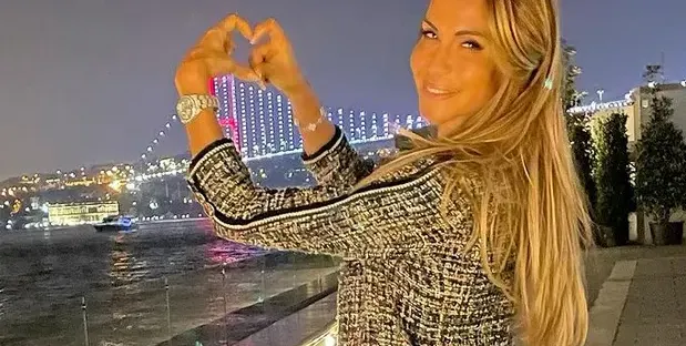 Ивайла Бакалова  винаги е била  с милионери (Големите любови в живота на миската)