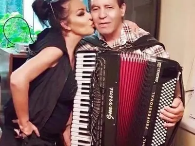 Ивана не може да прежали баща си