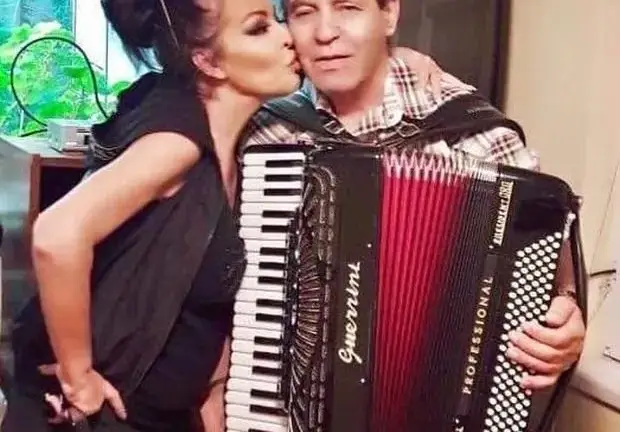 Ивана не може да прежали баща си