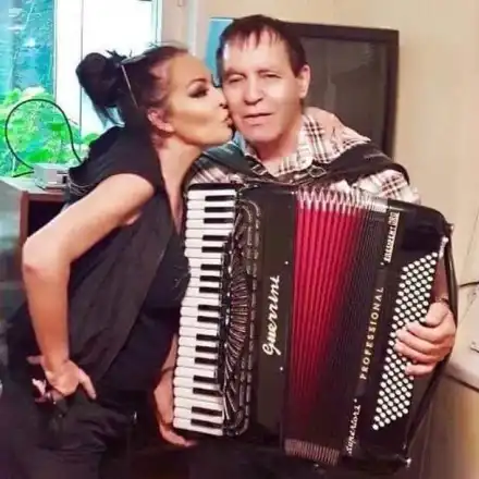 Ивана не може да прежали баща си