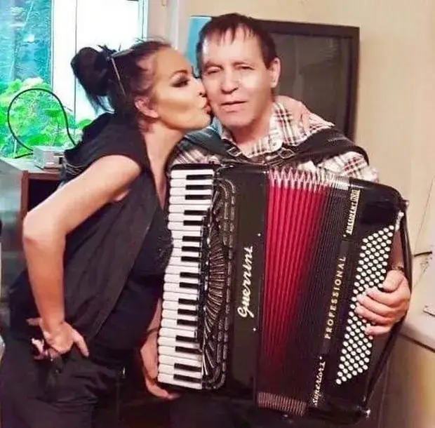 Ивана не може да прежали баща си