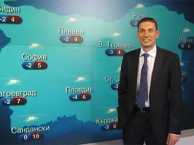 Иво Андреев се поправи след залитането по чашката! Върна се в журналистиката, но в радиото