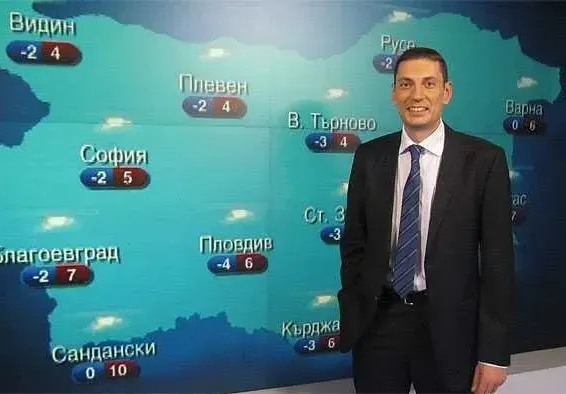 Иво Андреев се поправи след залитането по чашката! Върна се в журналистиката, но в радиото