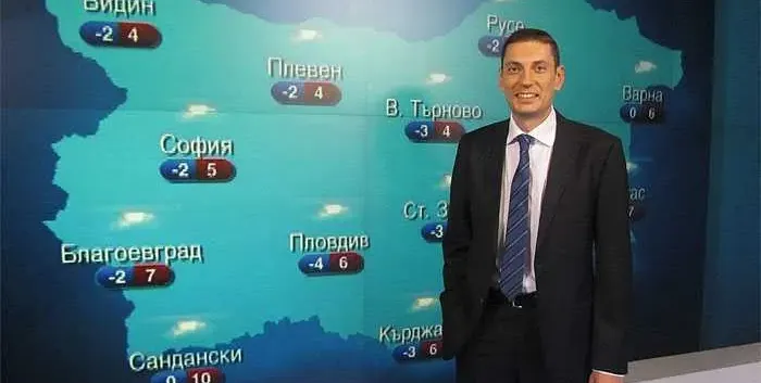 Иво Андреев се поправи след залитането по чашката! Върна се в журналистиката, но в радиото