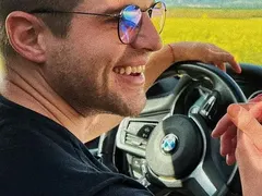 Иво Аръков на косъм от зверска катастрофа