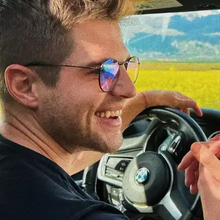 Иво Аръков на косъм от зверска катастрофа