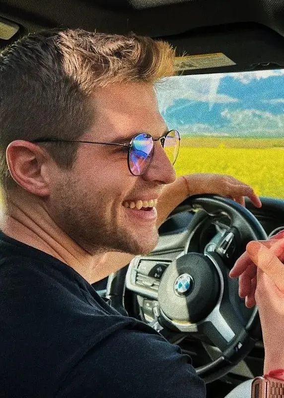 Иво Аръков на косъм от зверска катастрофа