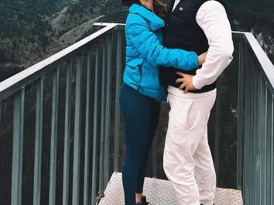 Иво Аръков с премеждие на Орлово око