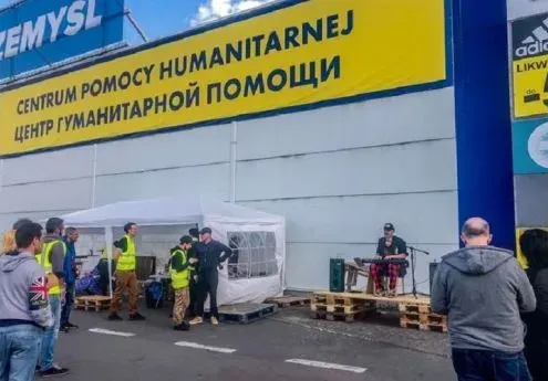 Иво Димчев пипна бронхит в бежански лагер в Полша
