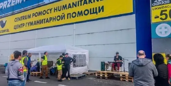 Иво Димчев пипна бронхит в бежански лагер в Полша