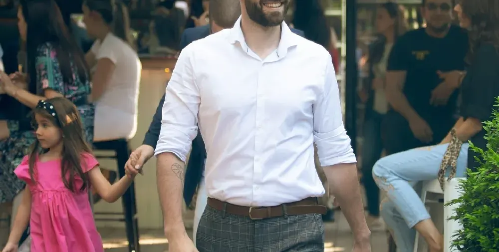 Изненада! Георги Блажев показа новата си, а тя не е безизвестна (Снимки)