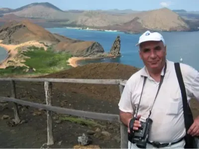 Извадиха жлъчката на тв пътешественик №1  Симеон Идакиев